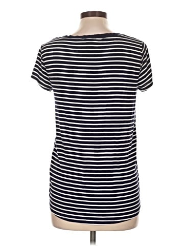 Cable & Gauge Short Sleeve T-Shirt (view 2)