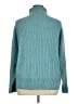 Talbots Teal Pullover Sweater Size XL - photo 2