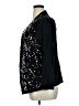 Apt. 9 100% Cotton Black Cardigan Size 1X - photo 5