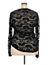 Material Girl Black Long Sleeve Top Size XXL - photo 2