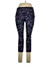 Avia Print Purple Active Pants Size 16 - photo 1