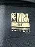 NBA 100% Polyester Color Block Blue Short Sleeve T-Shirt Size 8 - photo 3