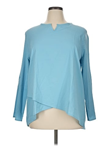 Coolibar Long Sleeve Blouse (view 1)