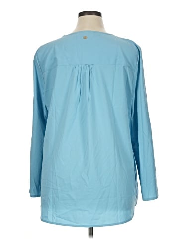 Coolibar Long Sleeve Blouse (view 2)