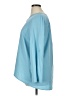 Coolibar 100% Polyester Blue Long Sleeve Blouse Size XL - photo 5
