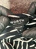Worth New York Black Long Sleeve Top Size M - photo 7