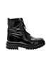 Andre 100% Leather Black Ankle Boots Size EU 41 - photo 1