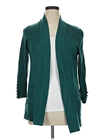 JM Collection Cardigan (view 1)