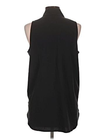 lucy Sleeveless Blouse (view 2)