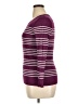 George Purple Pullover Sweater Size XL - photo 5