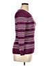 George Purple Pullover Sweater Size XL - photo 4