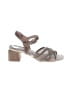 Donald J Pliner Tan Sandals Size 9 - photo 1