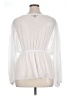 Primark White Long Sleeve Blouse Size XL - photo 2