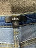 Ellos Solid Blue Jeans Size 16 - photo 7