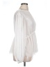Primark White Long Sleeve Blouse Size XL - photo 4
