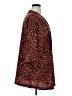 Evri Brown Kimono Size 1X - photo 4