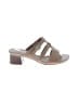 Clarks 100% Leather Tan Sandals Size 9 1/2 (wide) - photo 1