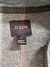 J.Crew Factory Store 100% Cotton Blue Pullover Sweater Size L - photo 7