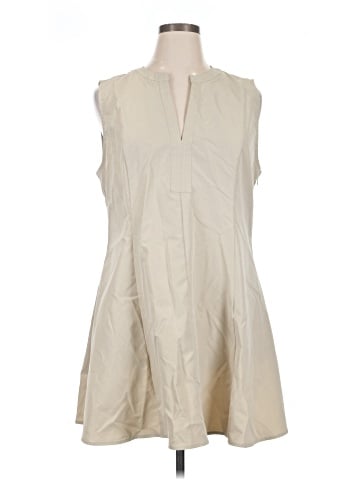 Emma & Michele Casual Dress (view 1)