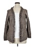 Cj Banks Gray Brown Cardigan Size 1X - photo 1