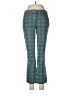 J.Crew Print Green Casual Pants Size 0 - photo 1