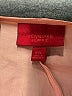 Jennifer Lopez 100% Polyester Orange 3/4 Sleeve Blouse Size XXL - photo 7