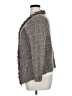 Cj Banks Gray Brown Cardigan Size 1X - photo 5