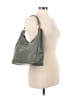 FURLA 100% Leather Gray Leather Hobo One size - photo 2