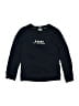 Baker by Ted Baker 100% Cotton Black Sweatshirt Size 8 - photo 1