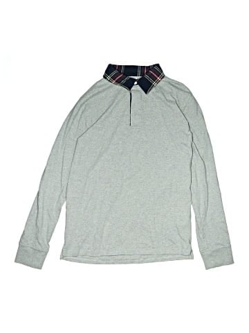 Crewcuts Long Sleeve Polo (view 1)