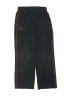 Under Armour 100% Polyester Black Track Pants Size 7 - photo 1