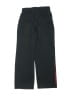 Under Armour 100% Polyester Black Track Pants Size 7 - photo 2