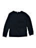 Baker by Ted Baker 100% Cotton Black Sweatshirt Size 8 - photo 2