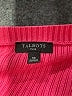 Talbots Pink Pullover Sweater Size 3X - photo 7