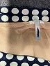 J.Crew Polka Dots Gold Swimsuit Bottoms Size XL (estimated) - photo 3