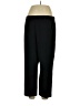 Elie Tahari Solid Black Casual Pants Size 16 - photo 1