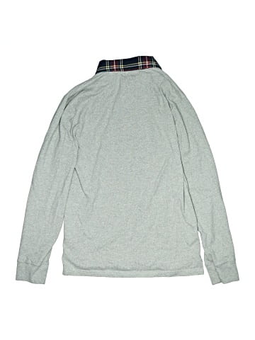 Crewcuts Long Sleeve Polo (view 2)