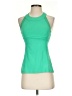 Lululemon Athletica Green Tank Top Size 2 - photo 1