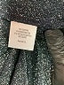 W by Worth Gray Short Sleeve Top Size S - photo 8