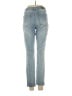 Earl Jean Floral Blue Jeans Size 2 - photo 2