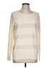 Banana Republic Ivory Pullover Sweater Size L - photo 1