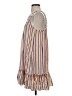 Lemlem Stripes Tan Casual Dress Size XS - photo 5