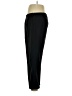 Elie Tahari Solid Black Casual Pants Size 16 - photo 5