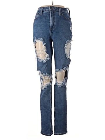 Vibrant M.I.U Jeans (view 1)