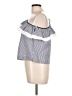 J.Crew 100% Cotton Gray Sleeveless Blouse Size 12 (petite) - photo 5