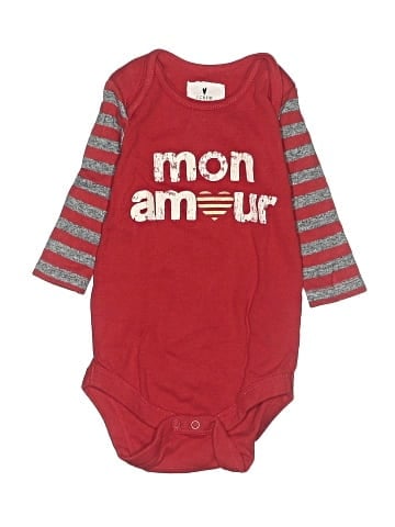 J.Crew Long Sleeve Onesie (view 1)