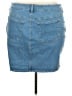 Torrid Blue Denim Skirt Size 20 - photo 2