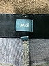 Jag Solid Blue Jeans Size 16w - photo 7