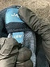 Jag Solid Blue Jeans Size 16w - photo 8