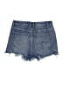 Risen Blue Denim Shorts Size 7 - photo 2